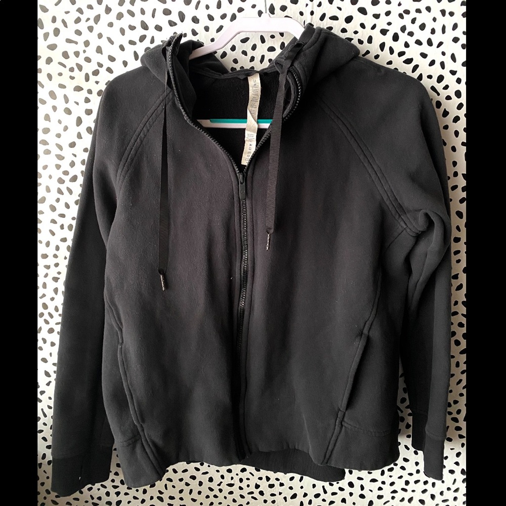 Lululemon zip up jacket
